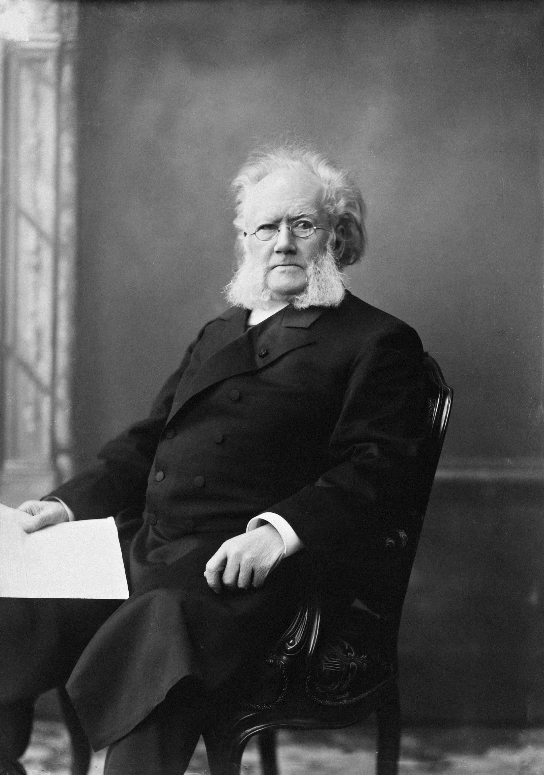 Henrik Ibsen — the father of modern Norwegian storytelling